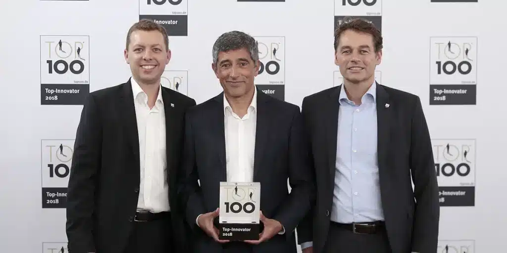 TOP 100: rexx systems gehört zu den Innovationsführern 2018