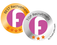 Arbeitgebersiegel TOP / BEST Recruitment