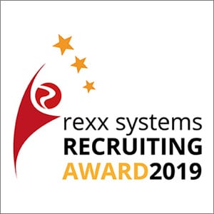 rexx Recruiting Award 2019 startet im Mai