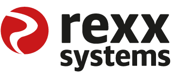 rexx systems Logo