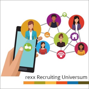 Das rexx Recruiting Universum: der Talentbringer