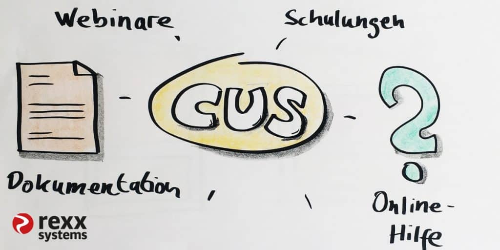 Das rexx Customer Success Team – eine Success Story