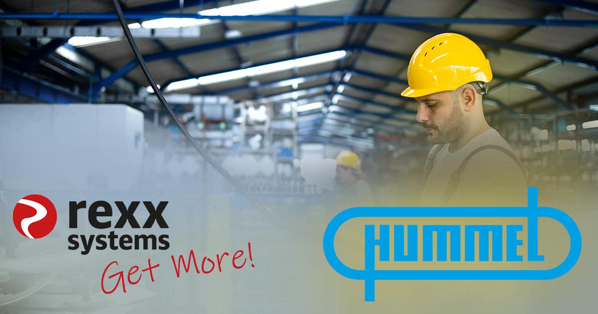 Gaga Hummel Hummel Ag Hummel AG schafft mit rexx noch mehr Verbindungen