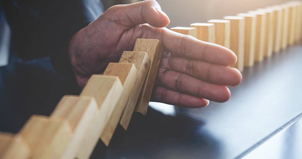 Fluktuationsrate und ihre Auswirkungen auf Unternehmen Fluktuationsrate und Dominoeffekt bei Mitarbeiterkündigungen