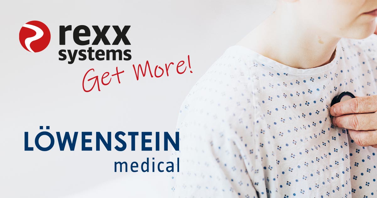 Löwenstein Medical | Rexx Systems