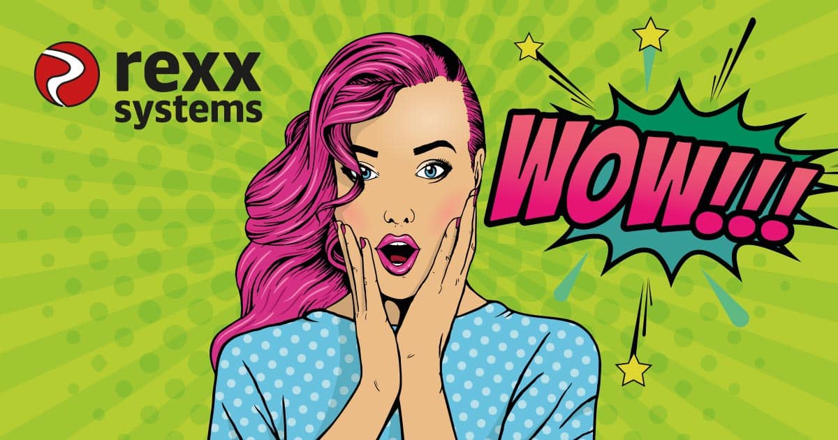 Data protection | rexx systems