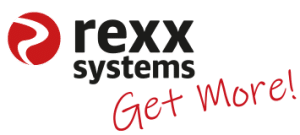 rexx-systems Logo Claim