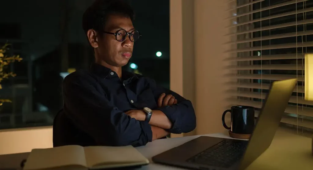 Workaholic