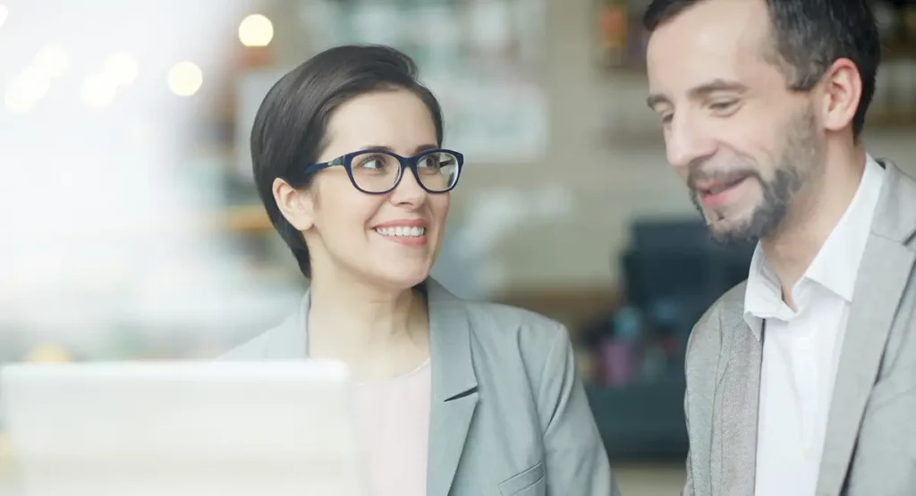 Mentoring hat Vorteile für Mentees und Mentoren