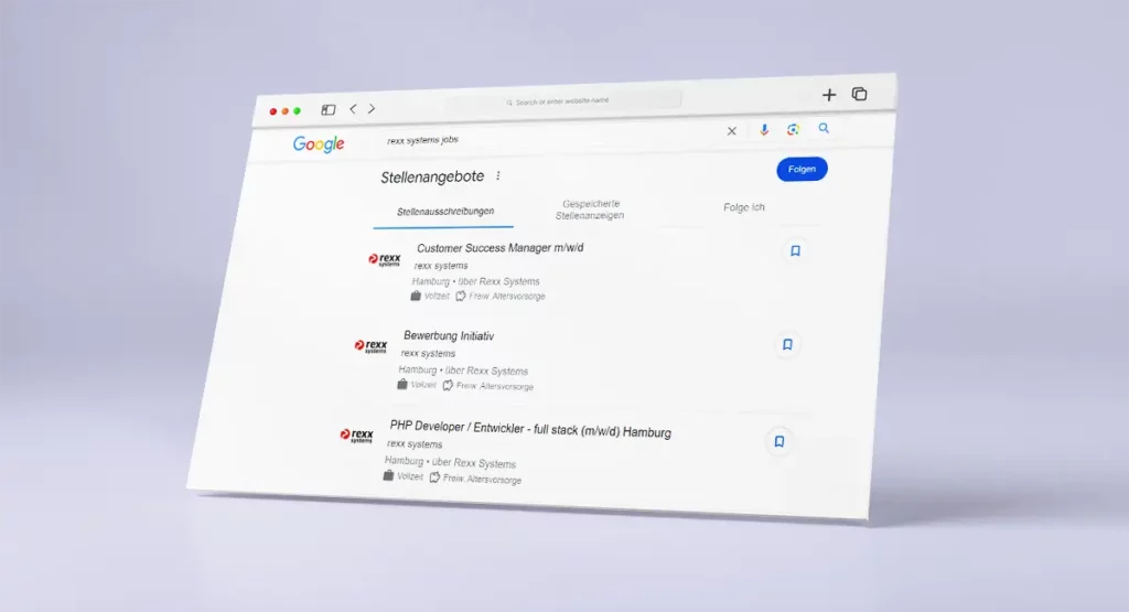 Google for Jobs