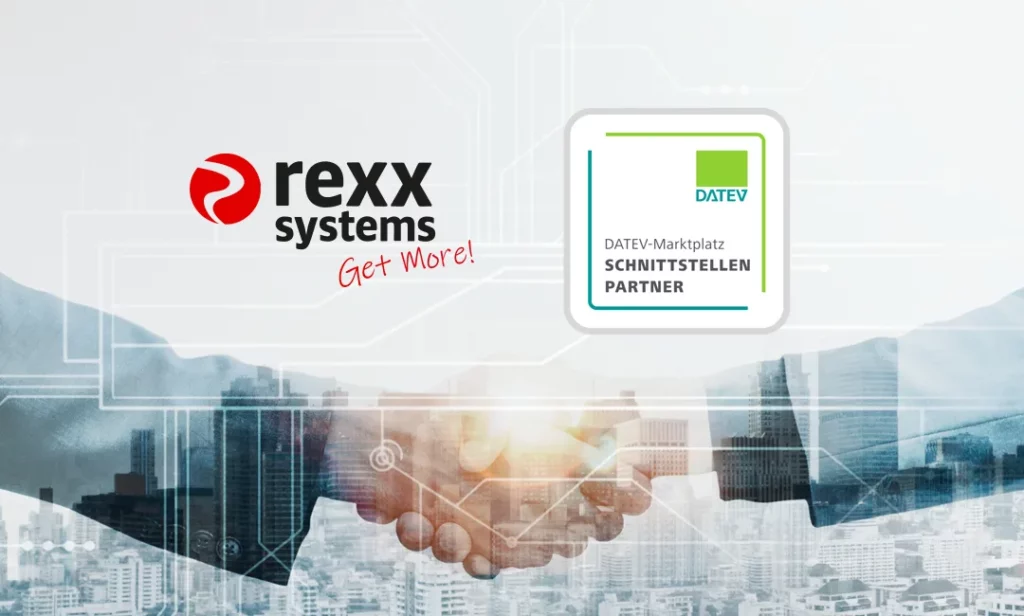 rexx systems geht strategische Partnerschaft mit DATEV ein