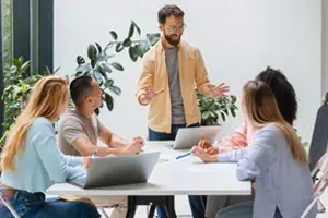 Führungskräfteentwicklung Leadership Programme