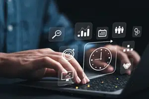 digitale Arbeitszeiterfassung gegen Workaholismus