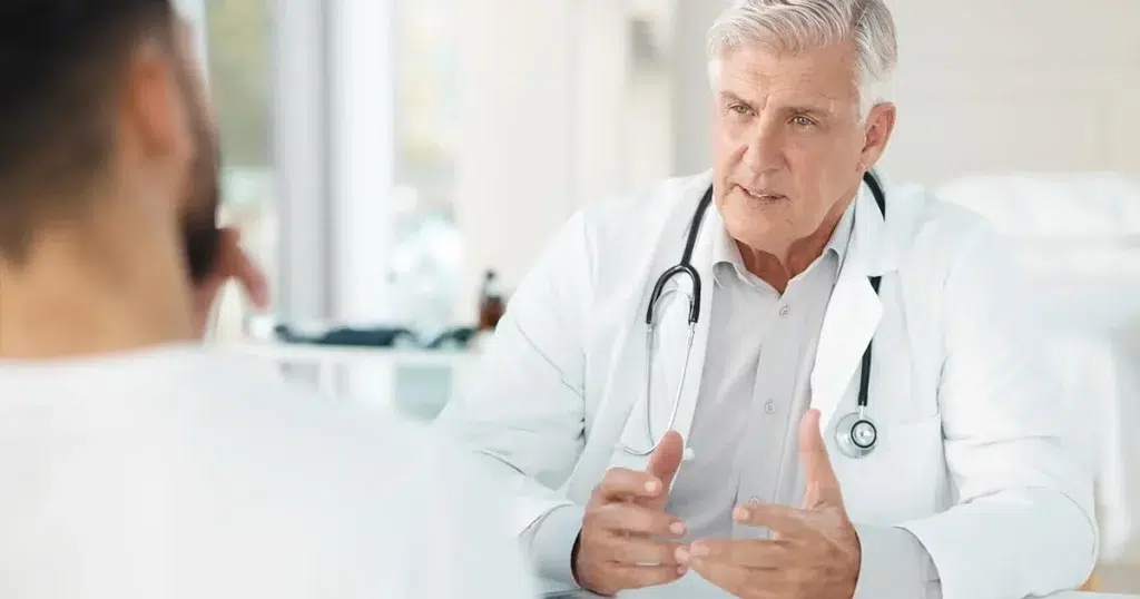 Anzeichen Burnout beim Arzt ansprechen Anzeichen Burnout frühzeitig erkennen und behandeln lassen