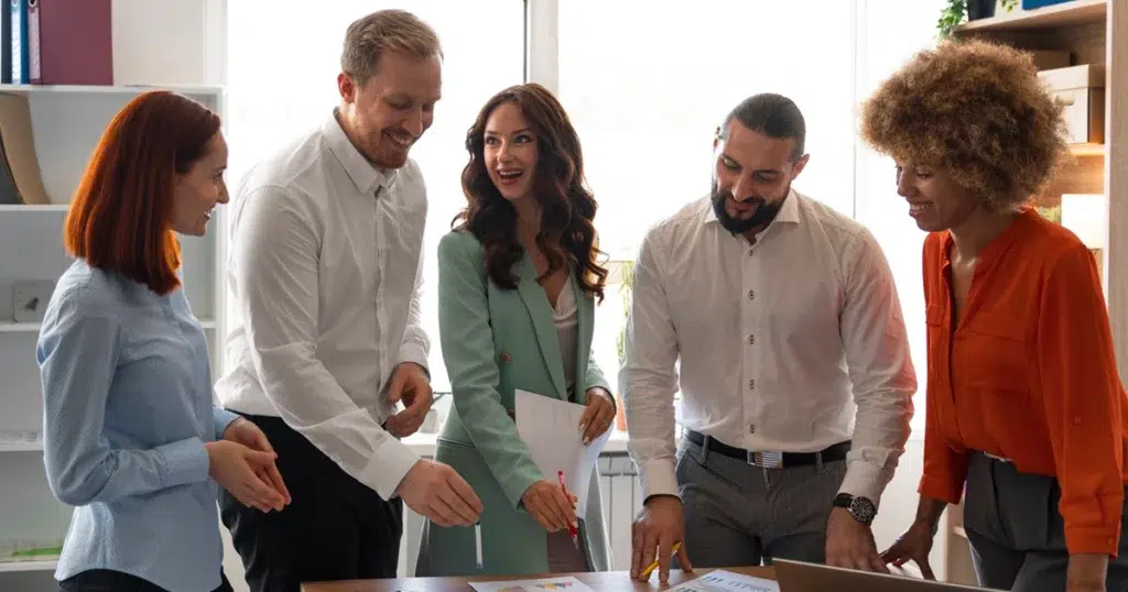 Code of Conduct definiert klare Verhaltensregeln im Unternehmen Code of Conduct als Grundlage für Zusammenarbeit und Unternehmenswerte