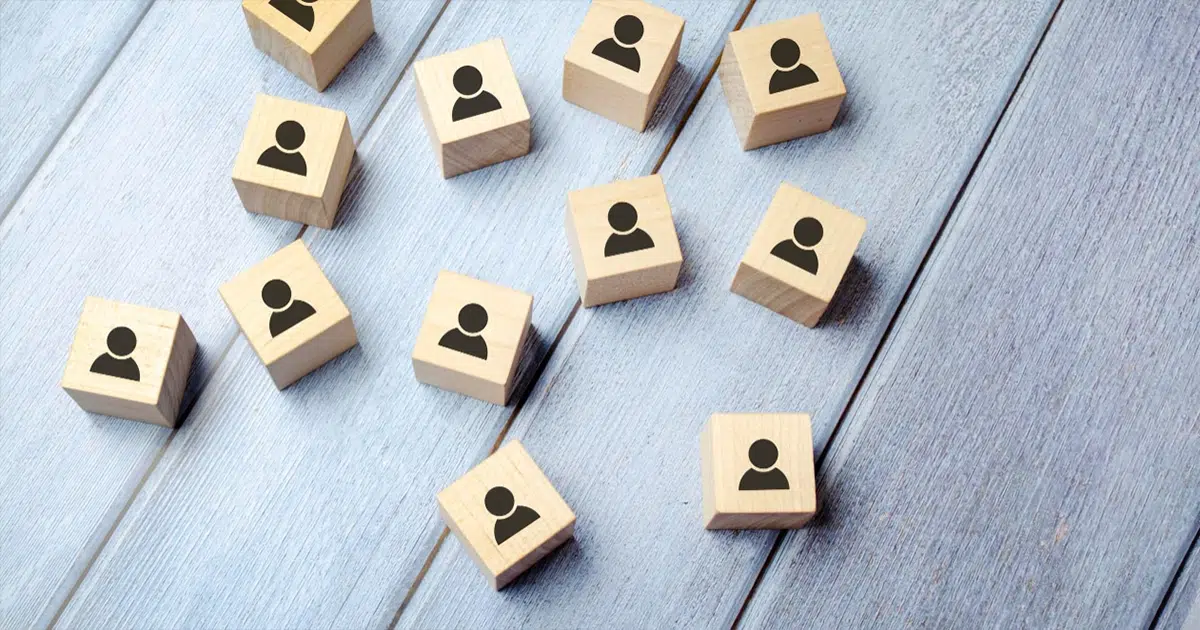 Personalabteilung organisiert Mitarbeitende und Personalstrukturen im Unternehmen