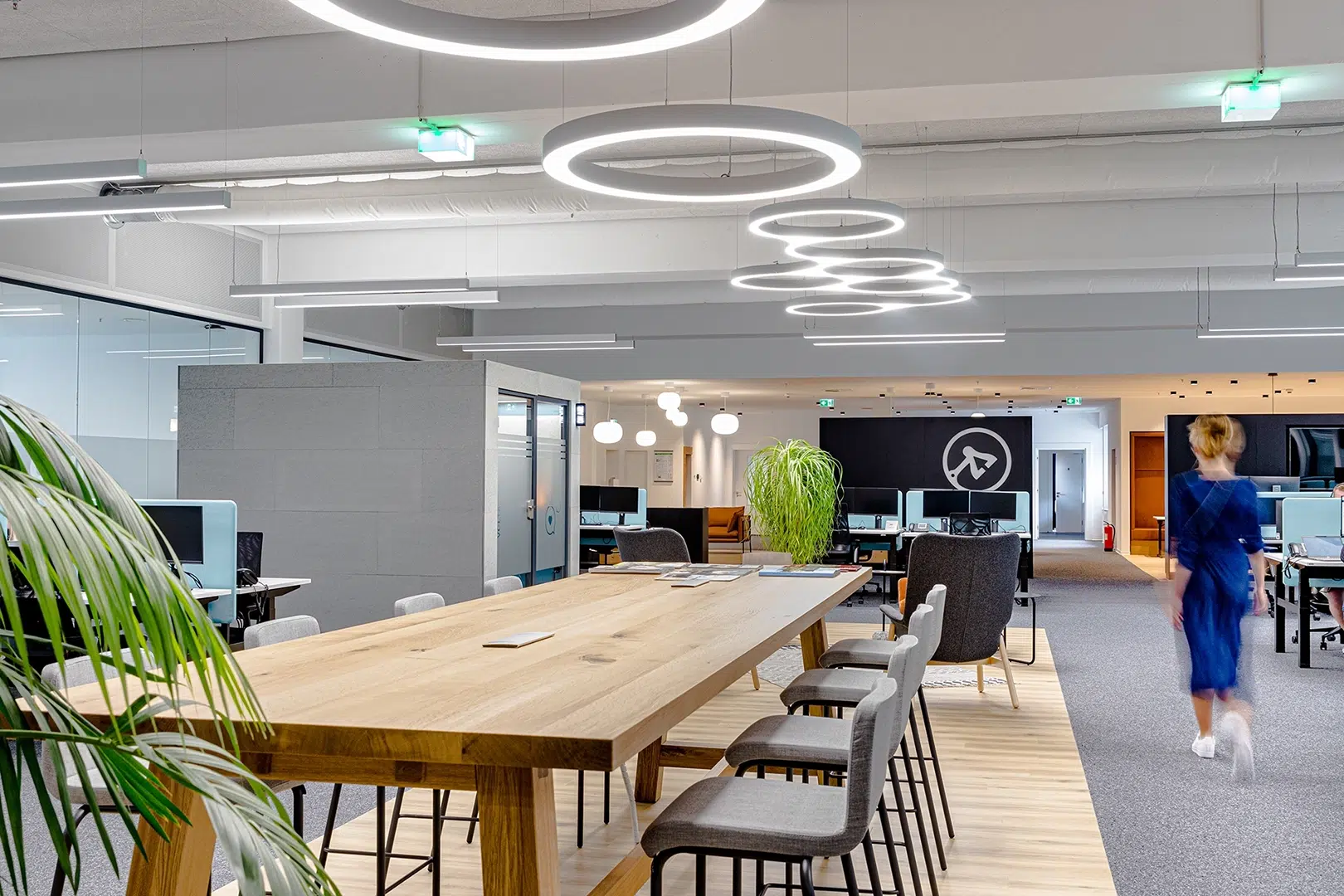 Lampenwelt Büro
