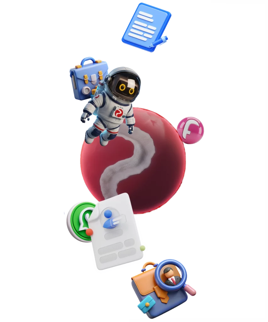 Elemente recruiting universum