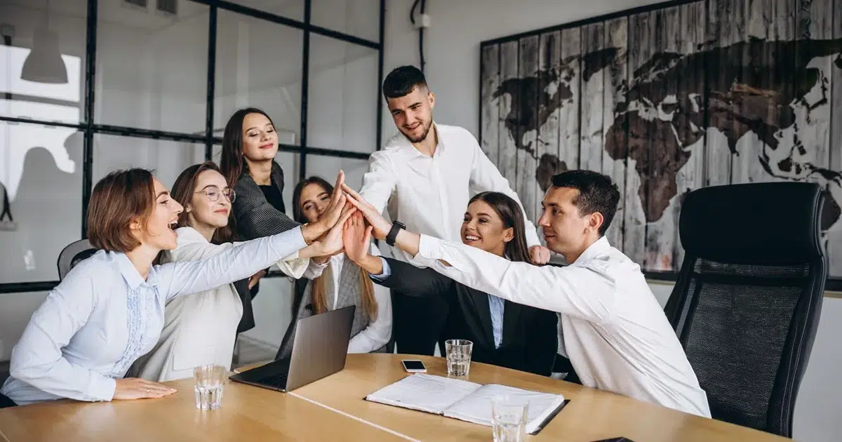 Teamentwicklung erfolgreich gestalten Teamentwicklung für Motivation und Teamzusammenhalt