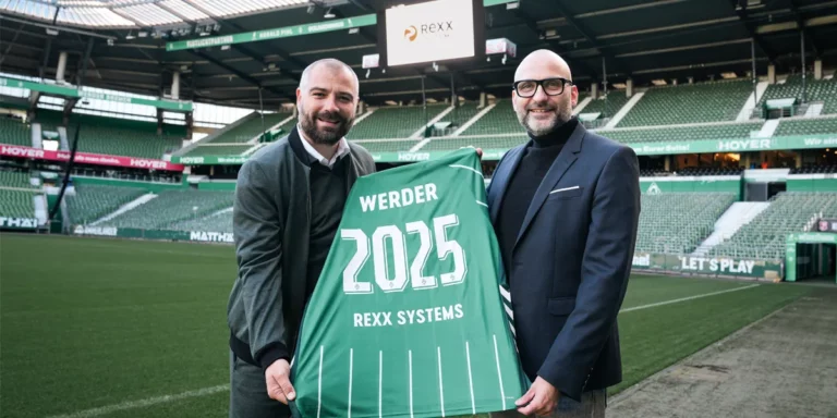 Partnership with Werder Bremen: Modern HR software meets top athletic performance