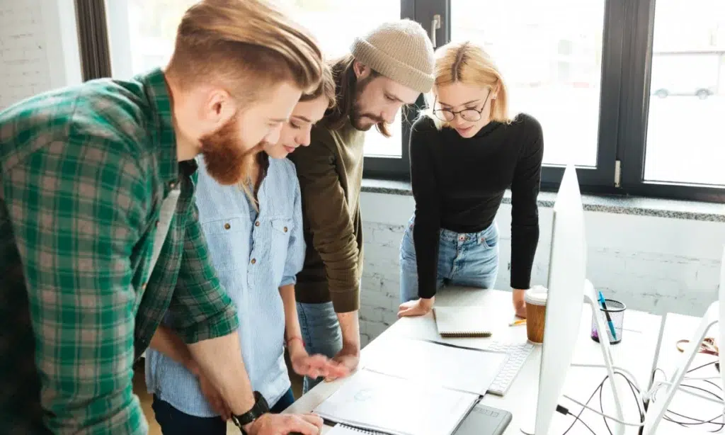 Recruiting Software im Einsatz bei der Analyse von Bewerbungsunterlagen im Unternehmen