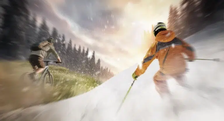 Arbeitsunfaehigkeit durch Freizeitaktivitaet