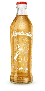 almdudler Flasche
