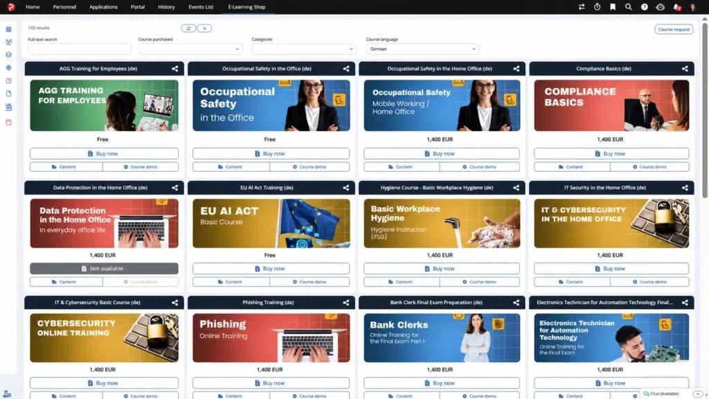 Relx Learning LMS: The best learning management system for your success!