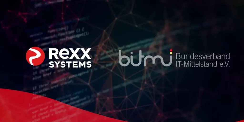 Rexx Systems ist Mitglied beim Bundesverband IT-Mittelstand e. V. (BITMi)